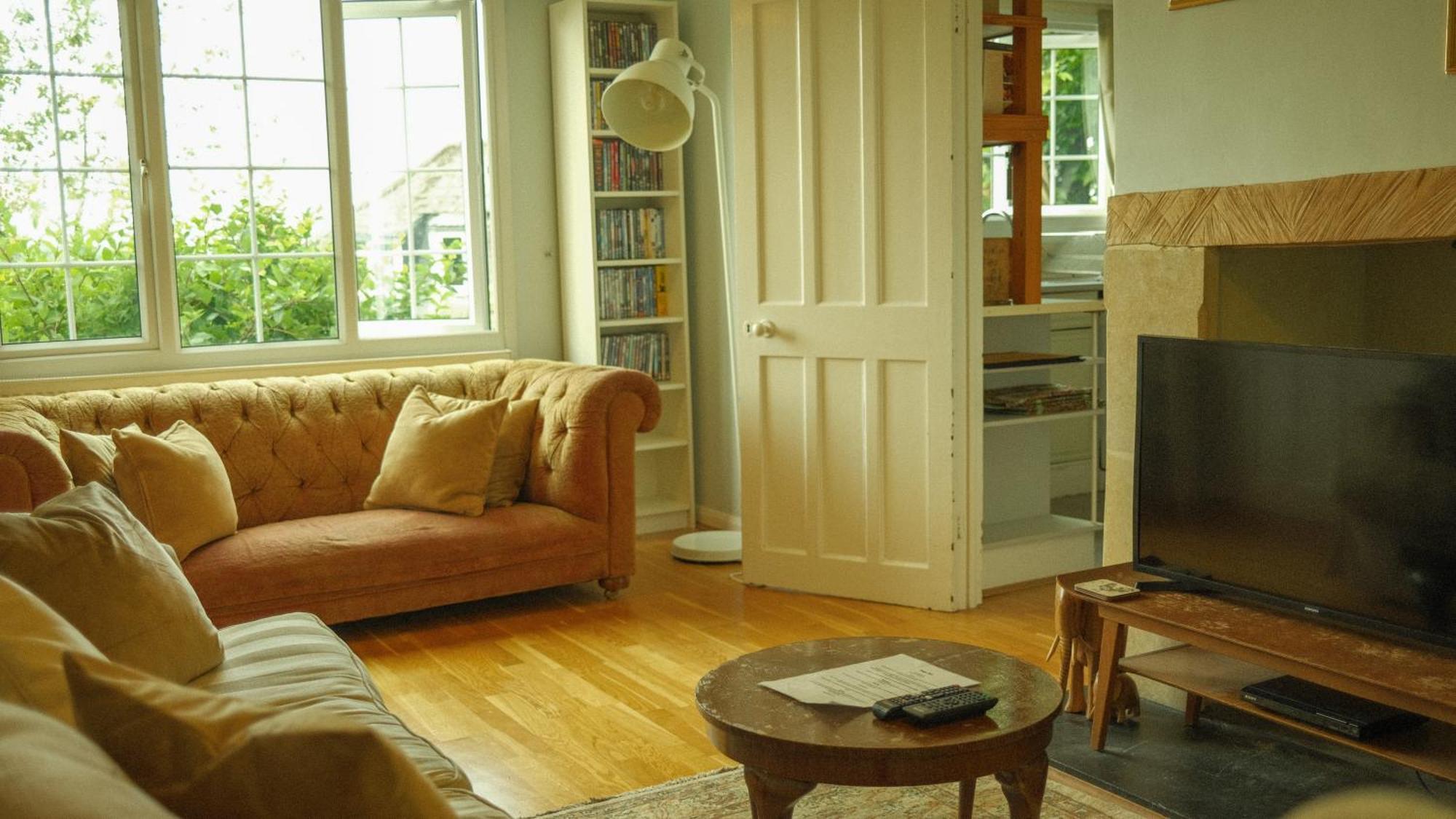 Spacious Home In Bath, Nature And City! 外观 照片